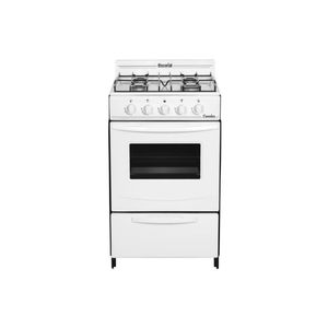 Cocina Escorial Candor Gas Natural