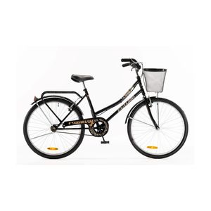 Bicicleta Futura Dama 3577 R26 Negro