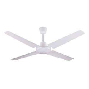 Ventilador Techo VVTHB104 Bco S/Luz Liliana