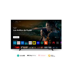 Smart TV 50' UHD 4KPhilips Titan 50PUD7309/77