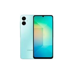 Celular Samsung Galaxy A06 4G 64GB 50MP SM-A065M Verde