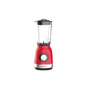 Licuadora Paebody PE-LN1210RM 800W Jarra de Vidrio 1.75L Rojo