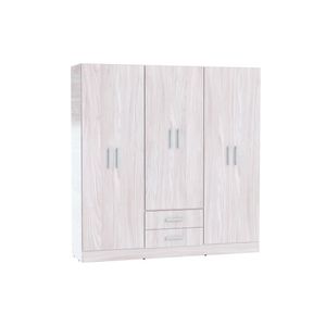 Placard Orlandi Bahia 3504 6 Prta 2 Caj Jacaranda