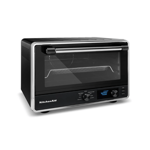 Horno Electrico Kitchenaid RKCO128RBM con Air Fryer 14 Lts
