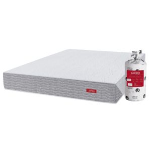 Colchón de Espuma 2 plaza Zafiro Express Light 140x190