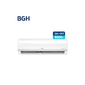 Aire Acondicionado BGH Split Frio/Calor 5500F BS64WCHU