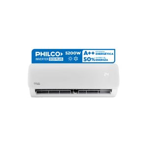 Aire Acondicionado Split Inverter Frio/Calor Philco 4400F 5200W PHIN52HA3BN