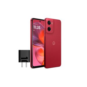 Celular Motorola Moto G05 4GB 64GB Rojo
