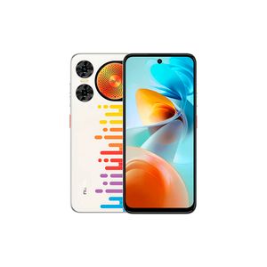 Celular Nubia Music 2 4GB 128GB Multicolor
