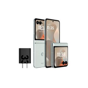 Celular Motorola Moto Razr 60 12GB 512GB Blanco