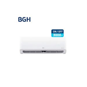 Aire Acondicionado BGH Split F/C 3000F BS35WCDW