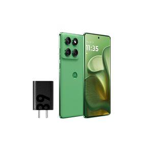 Celular Motorola Edge 60 Fusion 12GB 512GB Verde