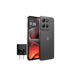 Celular Motorola Moto G15 4GB 256GB Gris
