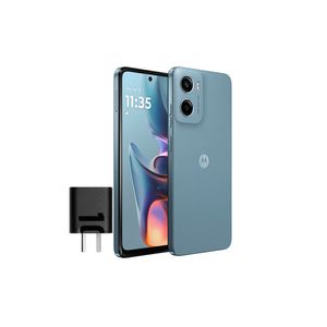 Celular Motorola Moto E15 2GB 64GB Azul