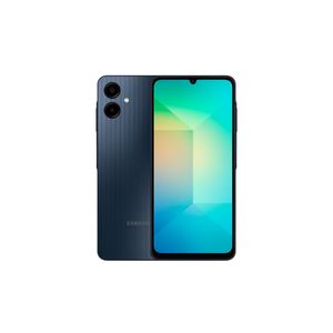 Celular Samsung Galaxy A06 4G 64GB 50MP SM-A065M Negro
