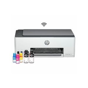 Impresora Multifunción HP Smart Tank 580 Inalámbrica