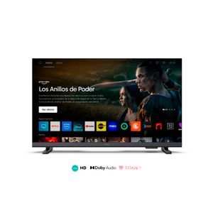 Smart TV 32' HD Philips Titan 32PHD6910/77