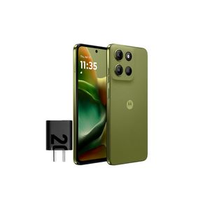 Celular Motorola Moto G15 4GB 256GB Verde