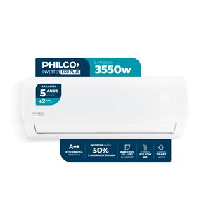 Aire Acondicionado Split Inverter Frío/Calor 3053F 3550W PHIN35HA3BN