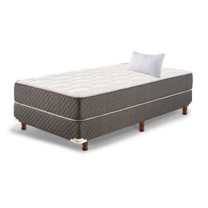 Conjunto Princess 23 Cannon 100x190x23 + Almohada de Regalo