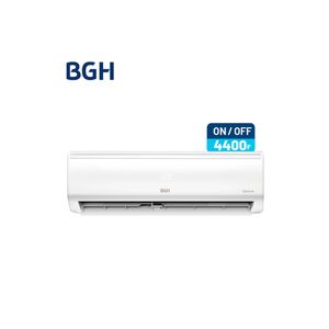 Aire Acondicionado BGH Split Frio/Calor 4400F BS52WCHU
