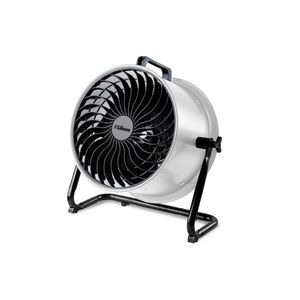 Turbo Ventilador 16' 3 Aspas Alum. 200 Watts Gris Liliana