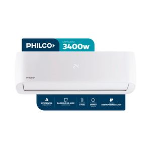 Aire acondicionado Philco Split Frío/Calor 2924F 3400W PHS32HA4CN