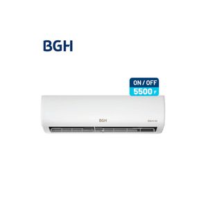 Aire Acondicionado BGH Split F/C 5500F BS65WCEW