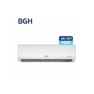 Aire Acondicionado BGH Split Frio/Calor 4500F BS52WCEW