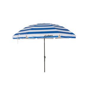Sombrilla con Resorte Outdoors U220 2.2M Azul