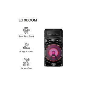 Parlante Torre Portátil LG XBOOM RNC5