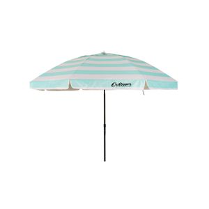 Sombrilla con Resorte Outdoors U220 2.2M Celeste