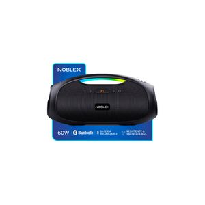 Parlante Portátil Noblex PSB2000P 60W con Manija