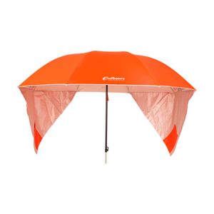 Sombrilla Refugio Outdoors U240 2.4M Naranja