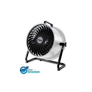 Turbo Ventilador 16' VTHD16G 3 Aspas Gris Liliana