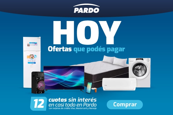 Ofertas que podés pagar, 12 cuotas sin interés en casi todo