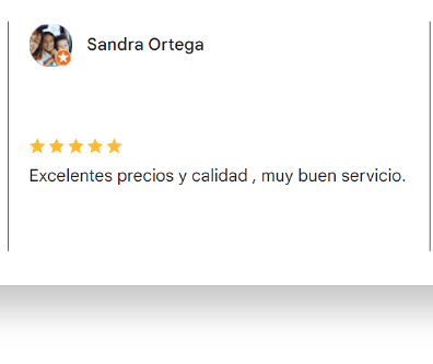 Muy buena atencion, ahora espero que llegue mi compra.