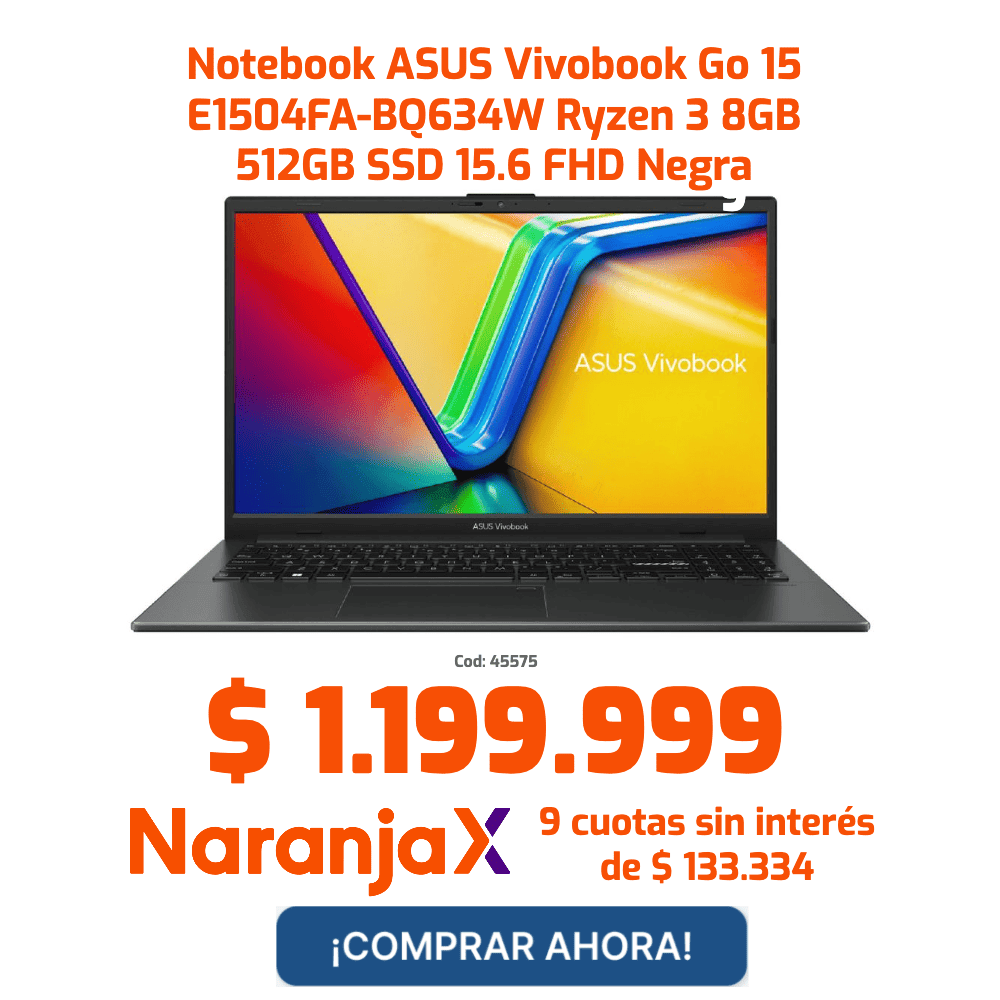 Smart TV 43” FHD Noblex Roku DB43X3100. Últimas unidades. 15x $30.800 cuotas sin interés. ¡COMPRAR AHORA! Hasta 20 cuotas sin interés con BNA, Hasta 14 cuotas sin interés con Naranja X, Hasta 12 cuotas sin interés con VISA y Mastercard.