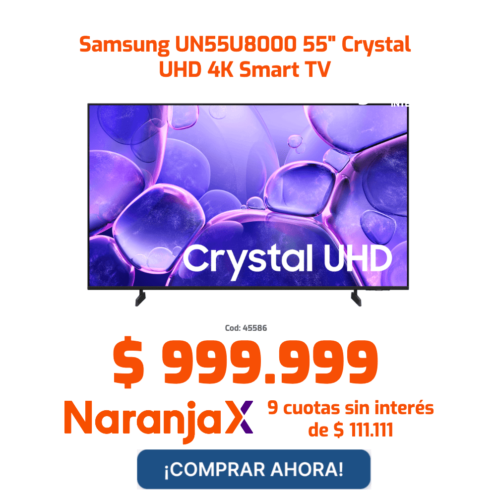 Rack Rod + Panel Varillado TV 65