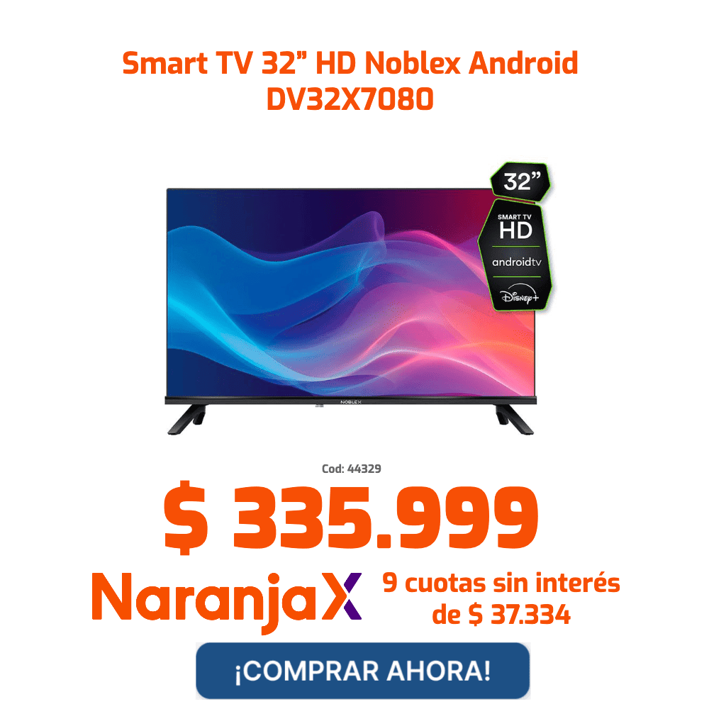 Panel Varillado TV 43” Delos DRO01 1,40M Roble Nebraska Blanco Últimas unidades 15x $18.667 cuotas sin interés ¡COMPRAR AHORA! Hasta 20 cuotas sin interés con BNA Hasta 14 cuotas sin interés con Naranja X Hasta 12 cuotas sin interés con VISA