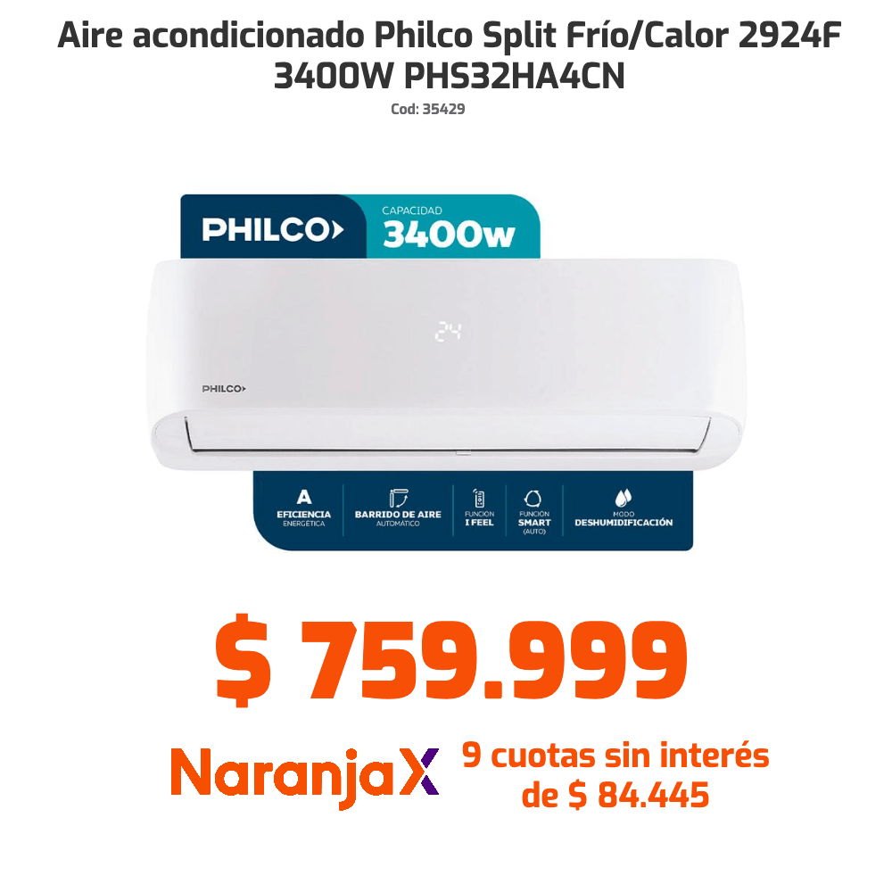 Las mejores ofertas están en Pardo