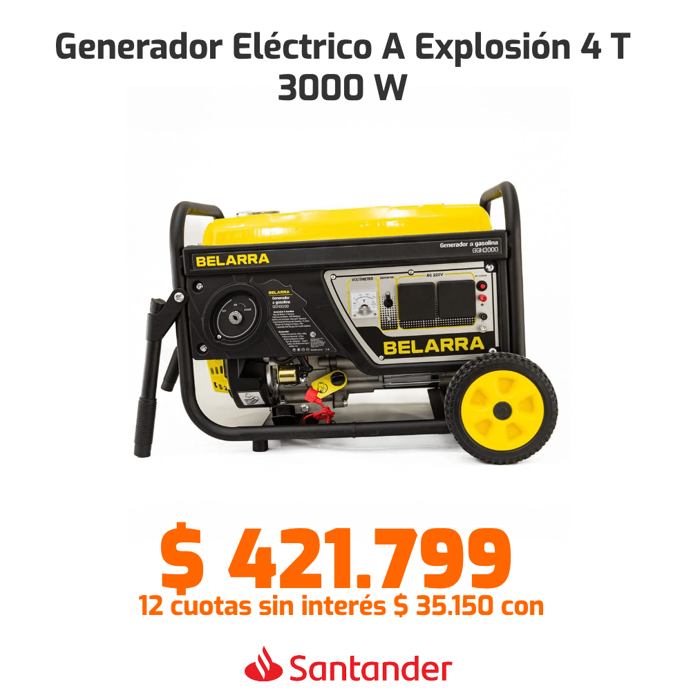 Taladro Percutor 13Mm 900W 2800RPM $59.999 12 cuotas sin interés $5.000 con Santander