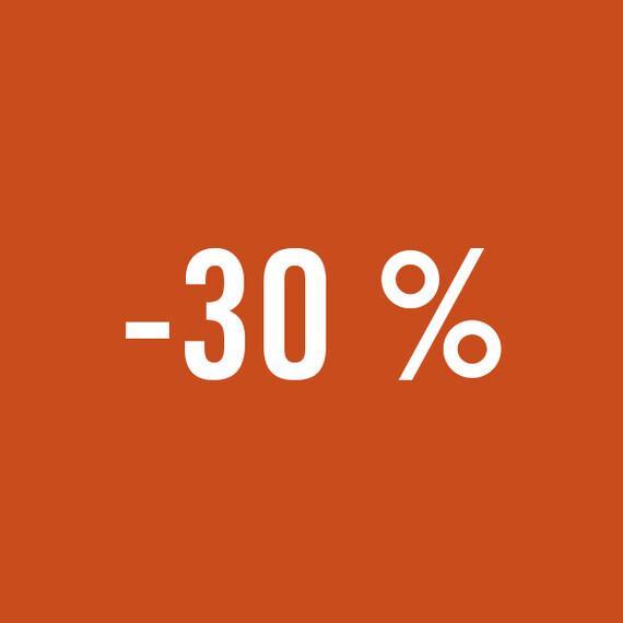 -30 %