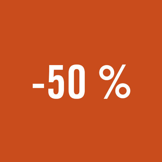 -50 %