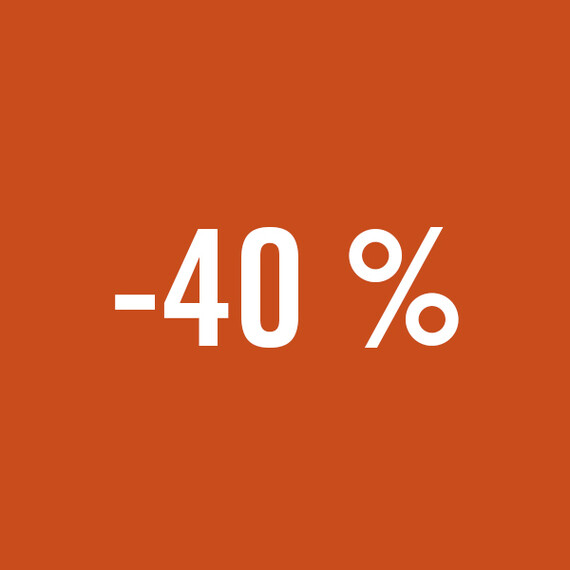 -40 %