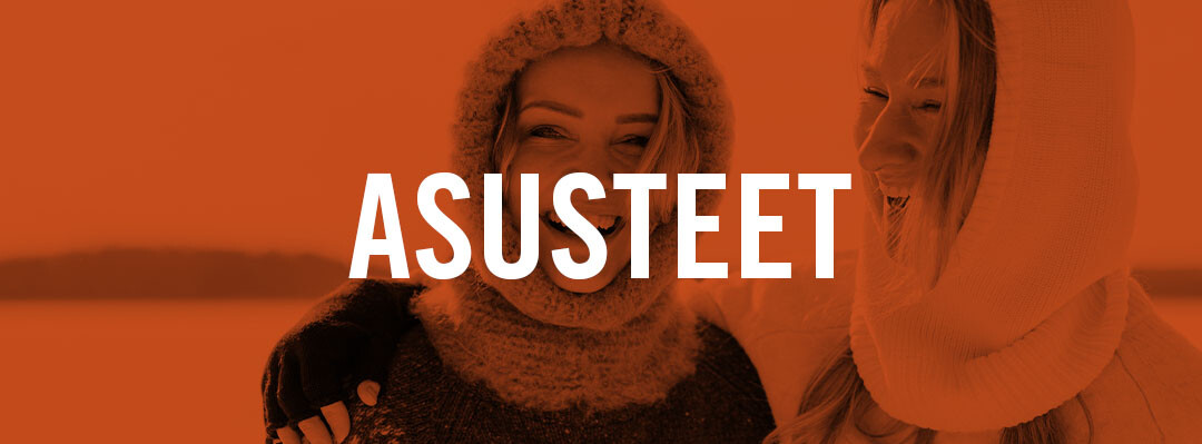 Asusteet