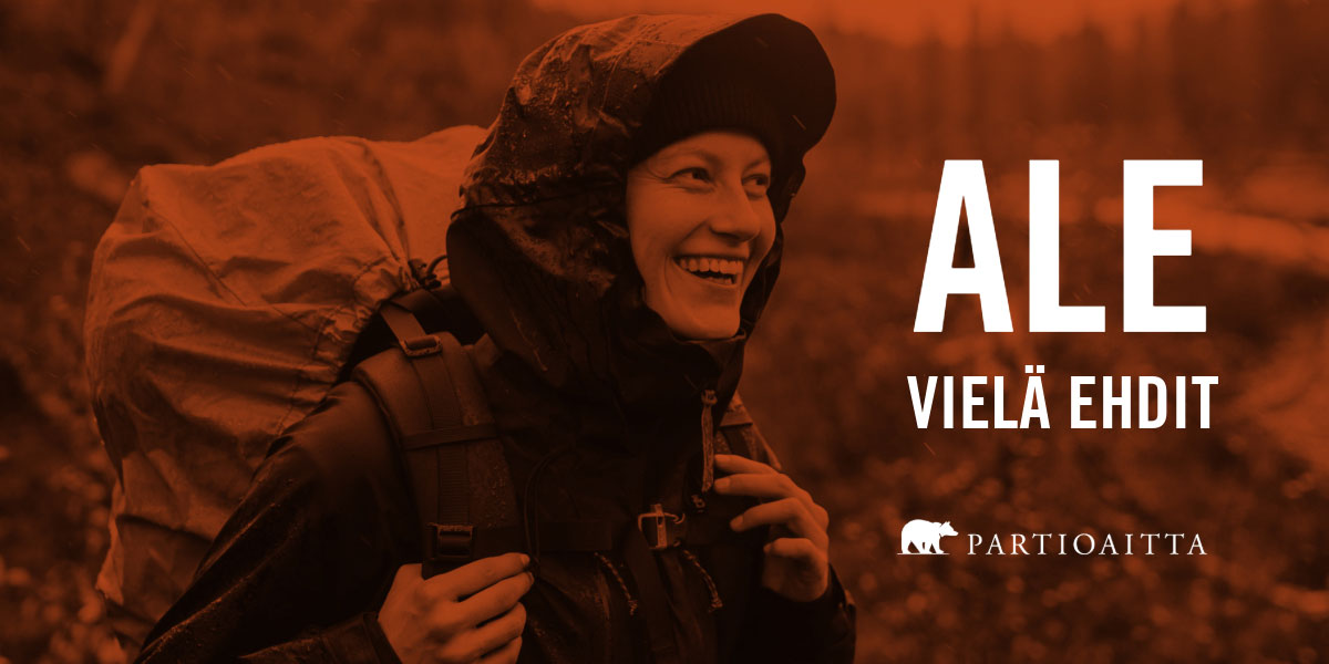 Ale vielä ehdit teksti