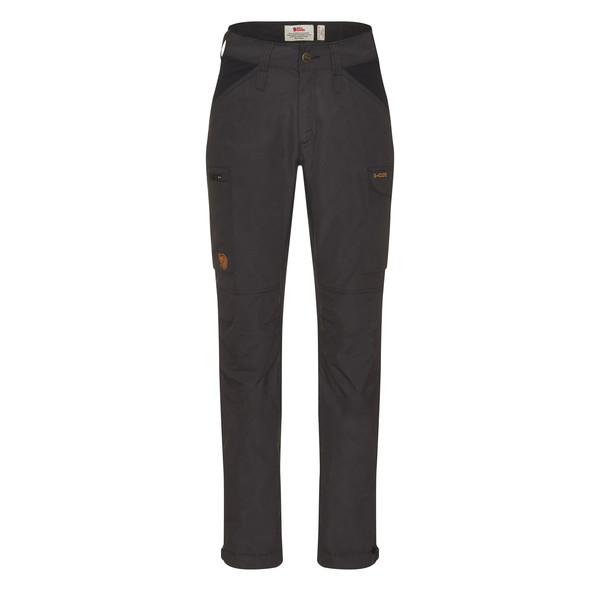 KAIPAK TROUSERS CURVED W