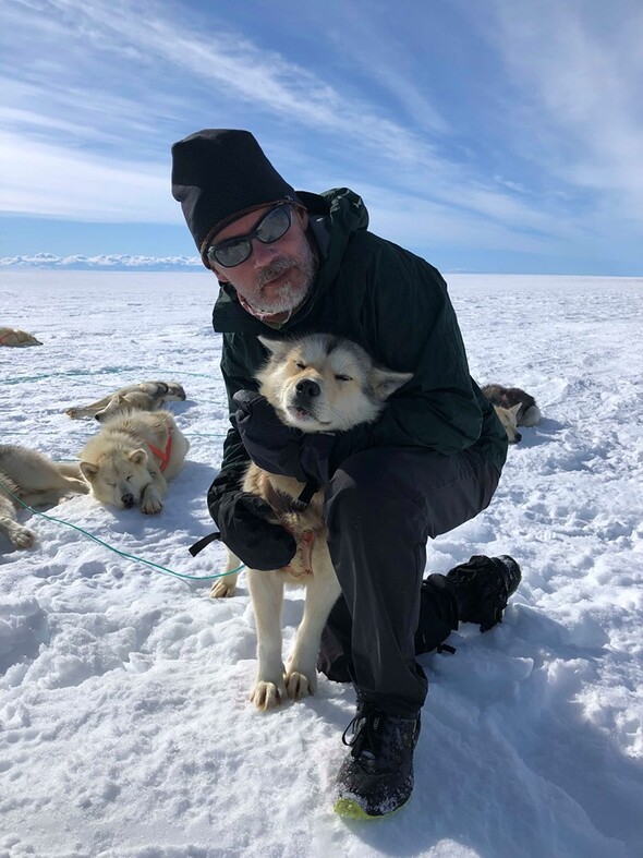 Seikkailujuoksija Jukka Viljanen