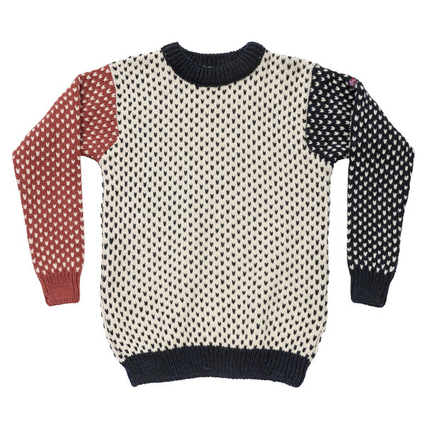 NORDSJØ WOOL SWEATER